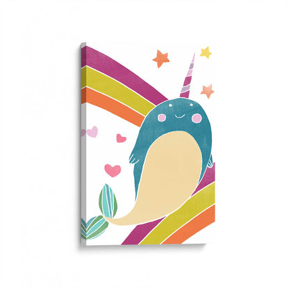 [Color:Stretched Canvas], Picture of art at an angle