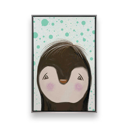 [Color:Polished Chrome], Picture of art in a Polished Chrome frame