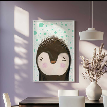 [SPECIAL],[LIFESTYLE], Picture of art hanging in a room