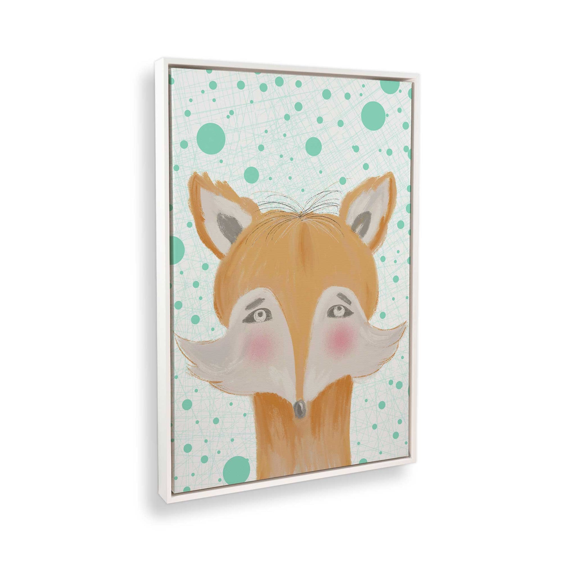 [Color:Opaque White], Picture of the corner of the art