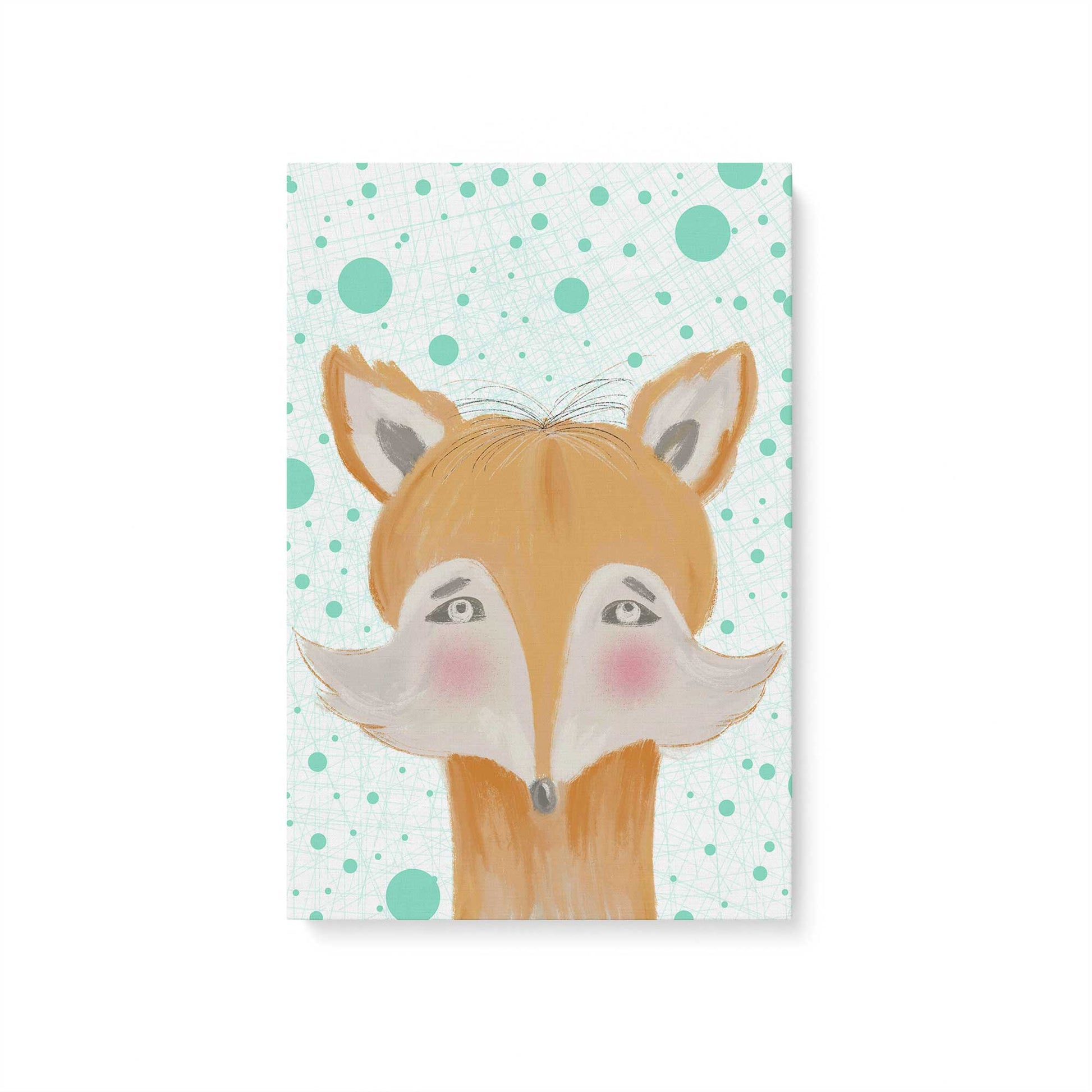 [Color:Stretched Canvas], Picture of art