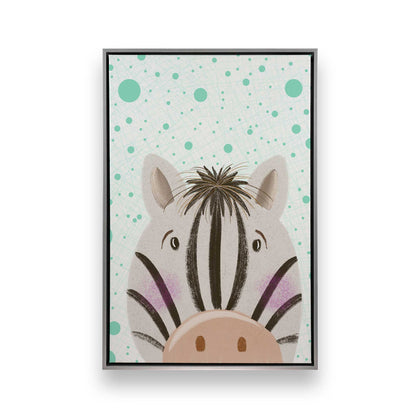 [Color:Polished Chrome], Picture of art in a Polished Chrome frame