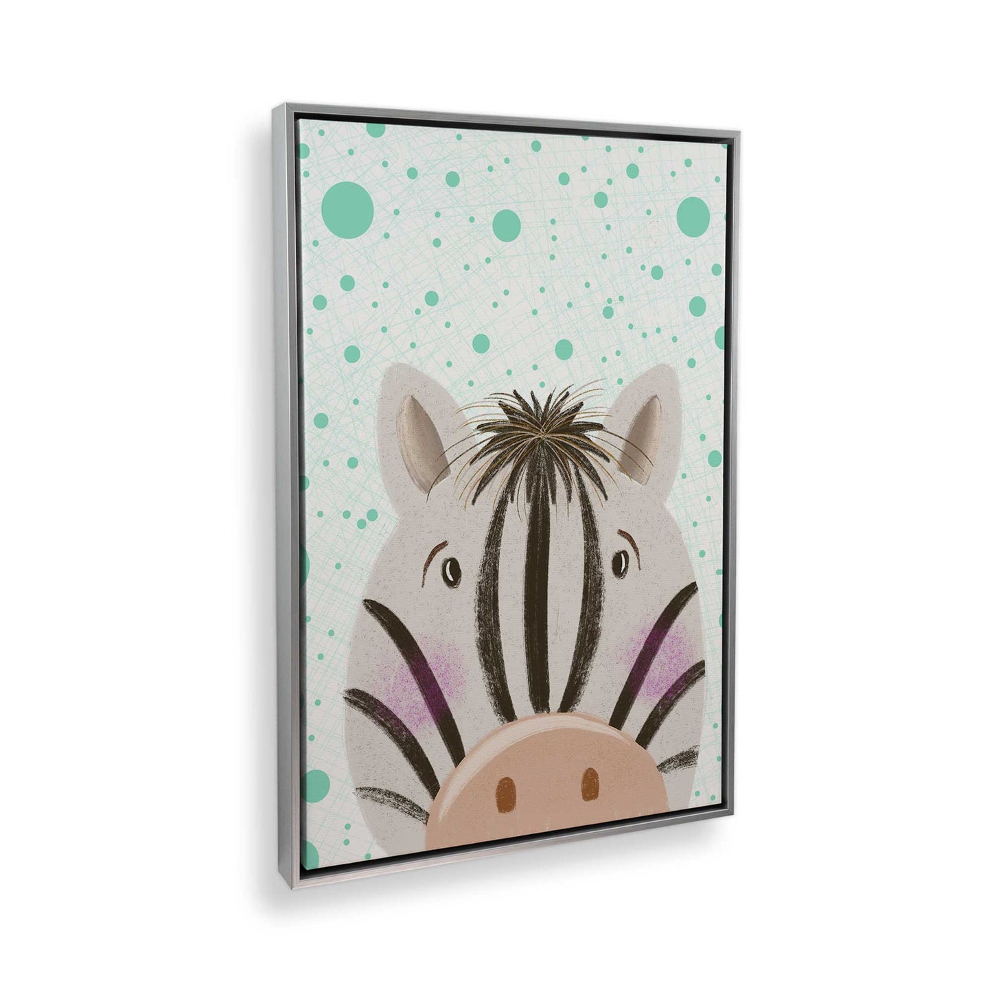 [Color:Polished Chrome], Picture of the corner of the art