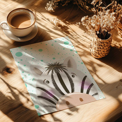 [Color:Rolled Print], Picture of close up of art