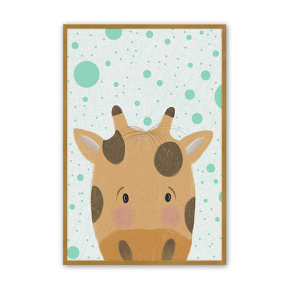 [Color:Polished Gold], Picture of art in a Polished Gold frame