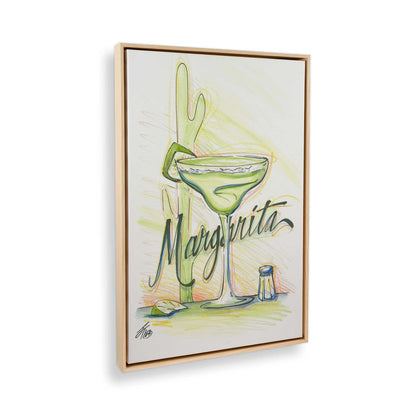 [Color:American Maple], Picture of the corner of the art