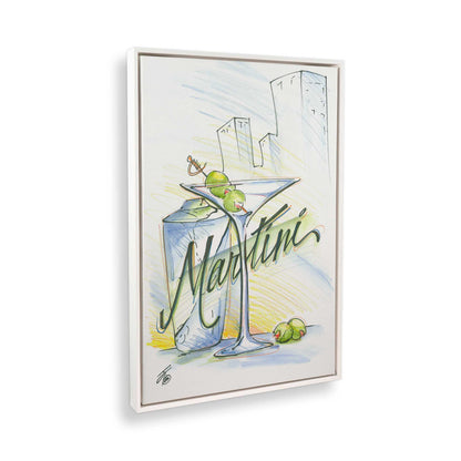 [Color:Opaque White], Picture of the corner of the art