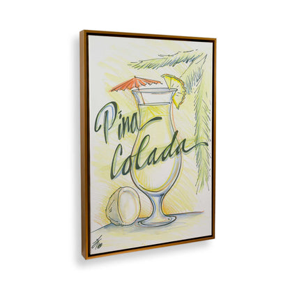 [Color:Polished Gold], Picture of the corner of the art