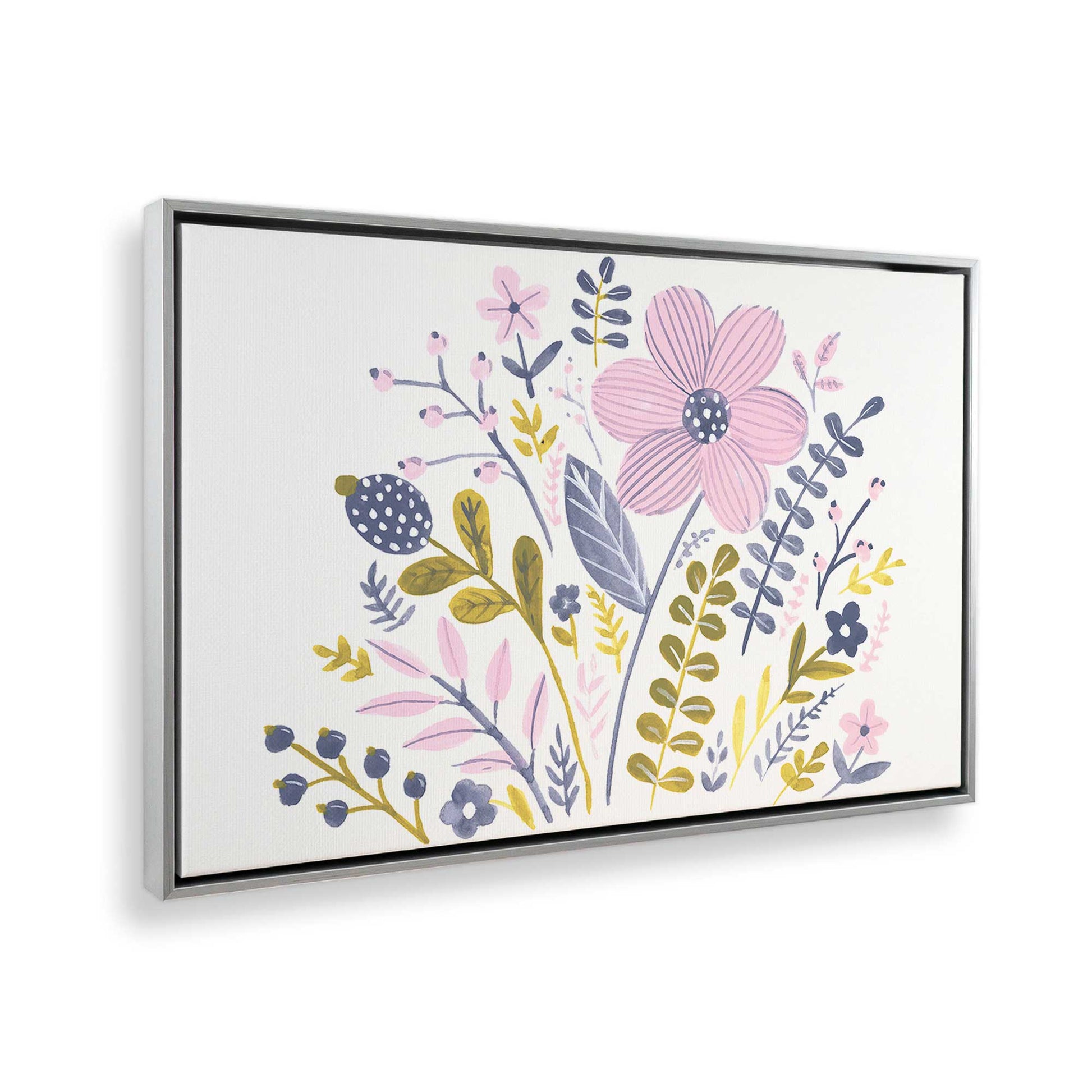 [Color:Polished Chrome], Picture of the corner of the art