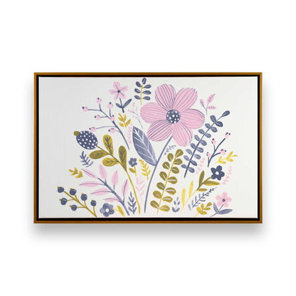 [Color:Polished Gold], Picture of art in a Polished Gold frame