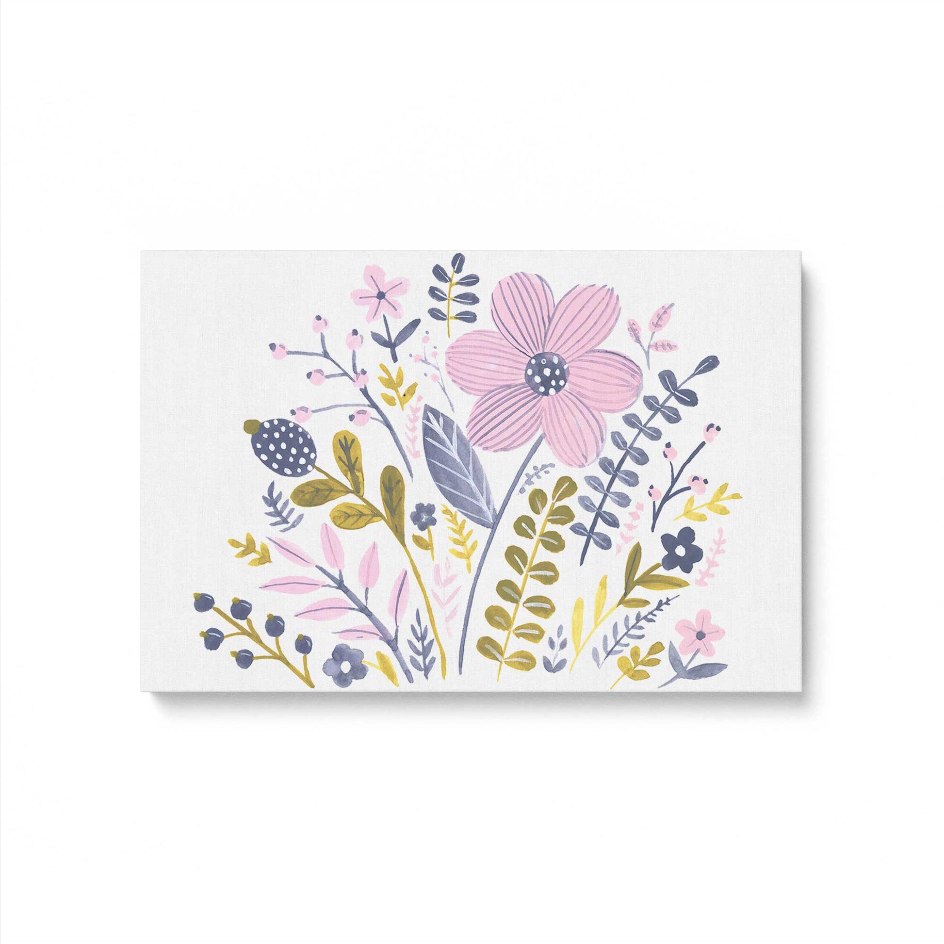 [Color:Stretched Canvas], Picture of art
