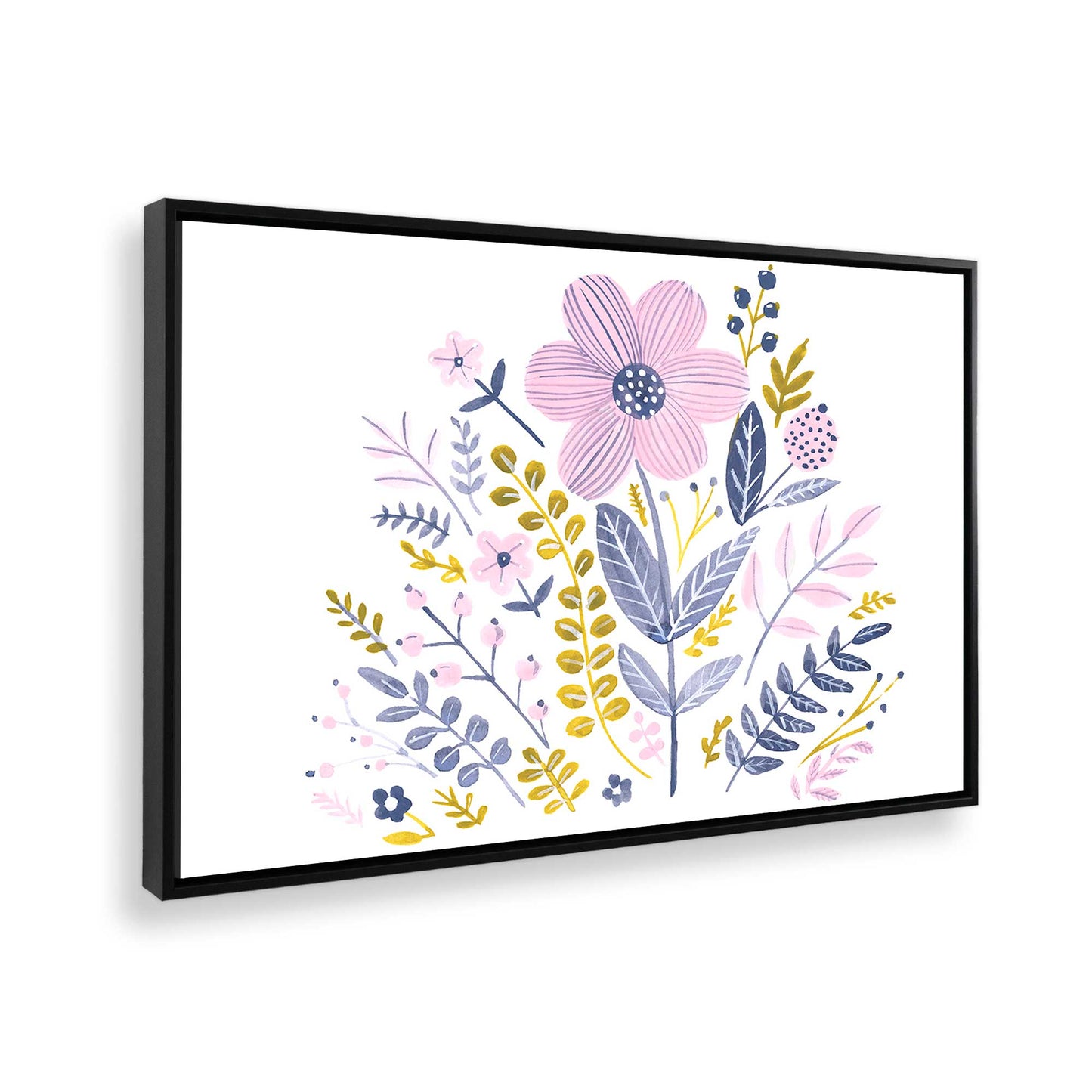 [Color:Satin Black], Picture of the corner of the art