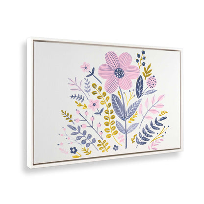 [Color:Opaque White], Picture of the corner of the art