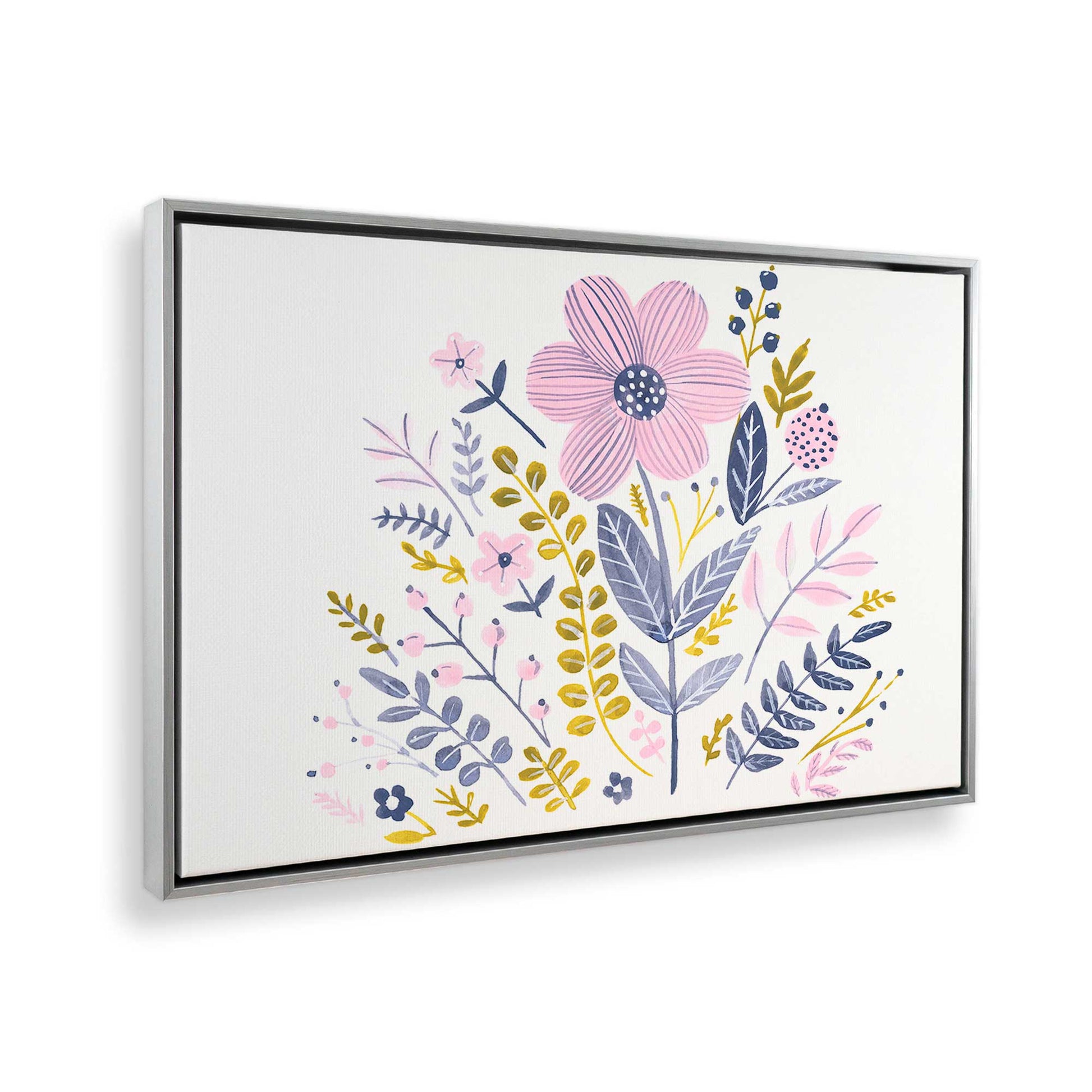 [Color:Polished Chrome], Picture of the corner of the art