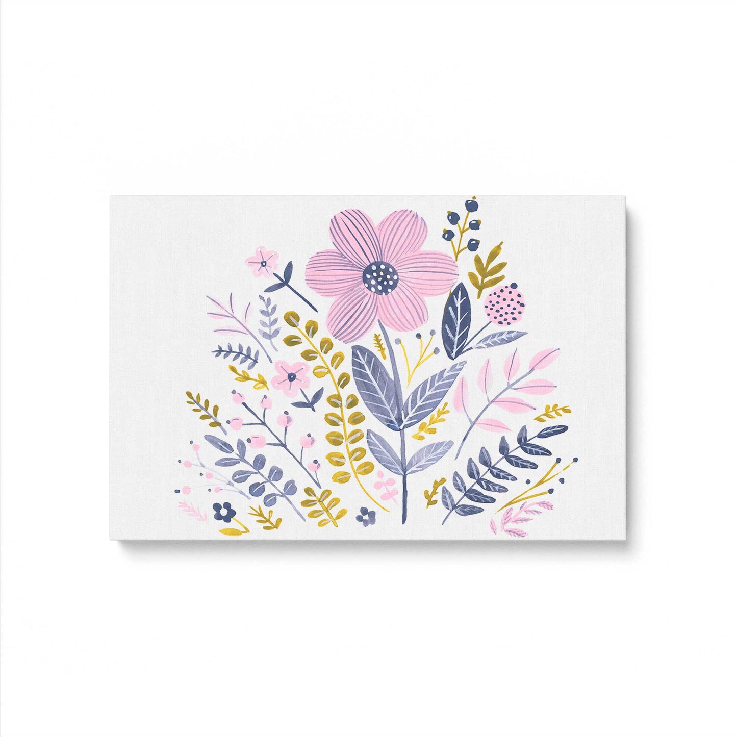 [Color:Stretched Canvas], Picture of art