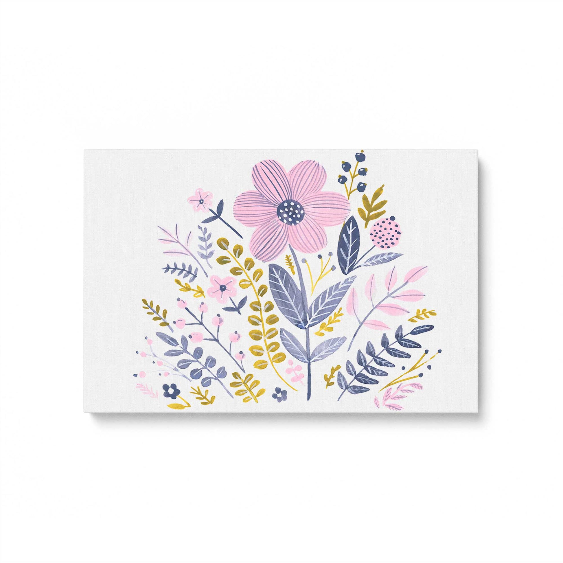 [Color:Stretched Canvas], Picture of art