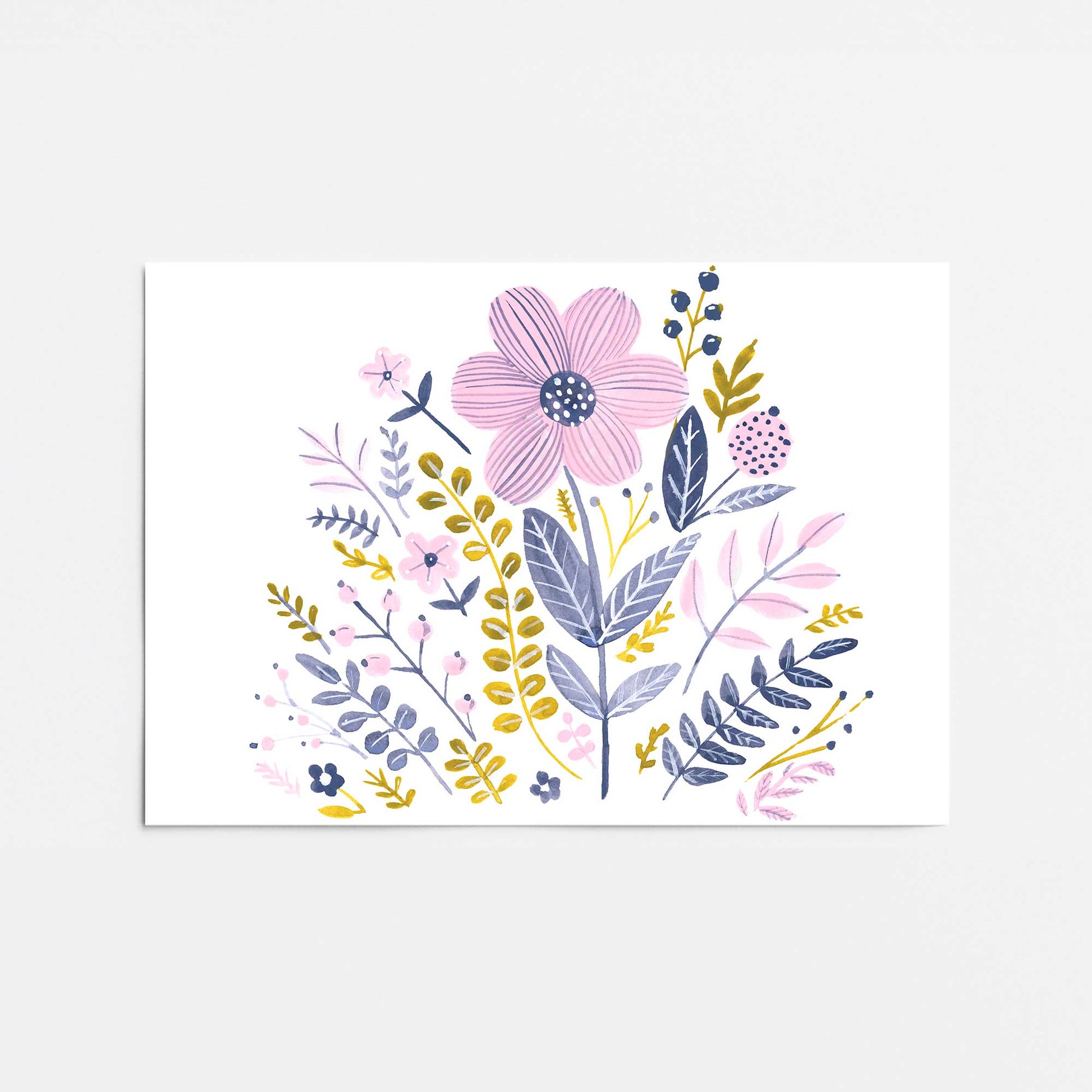 [Color:Rolled Print], Picture of close up of art