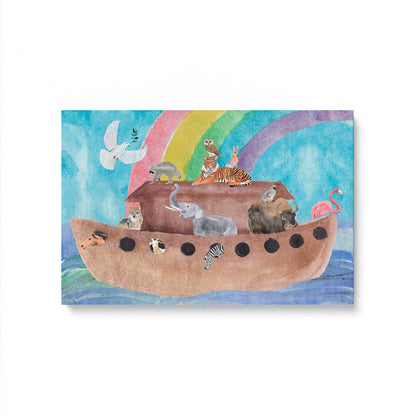 [Color:Stretched Canvas], Picture of art