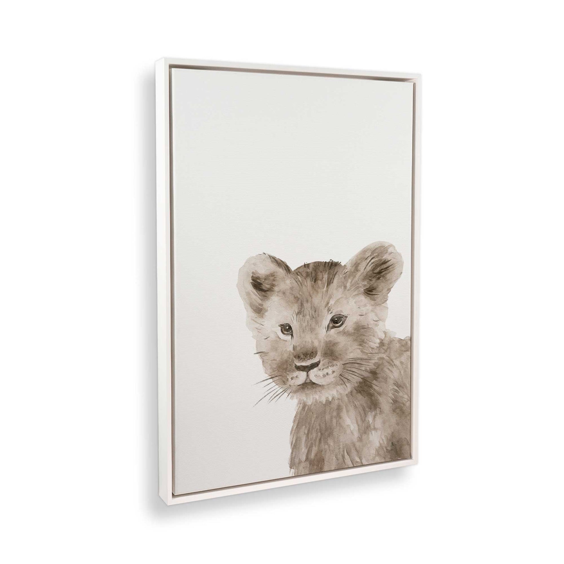 [Color:Opaque White], Picture of the corner of the art