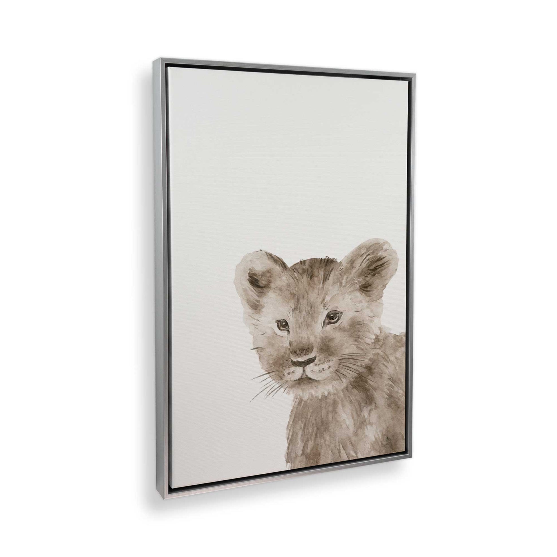 [Color:Polished Chrome], Picture of the corner of the art