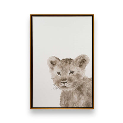 [Color:Polished Gold], Picture of art in a Polished Gold frame