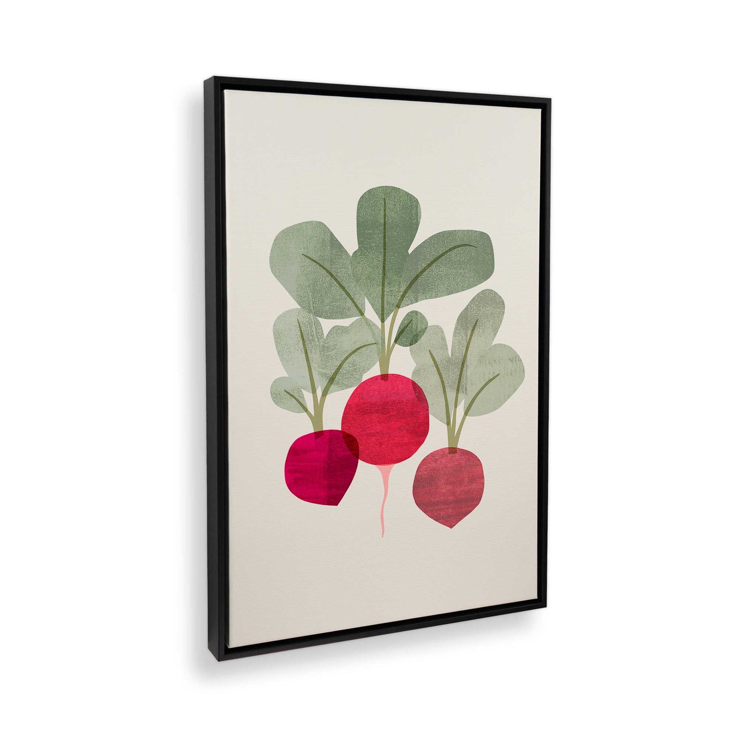 [Color:Satin Black], Picture of the corner of the art