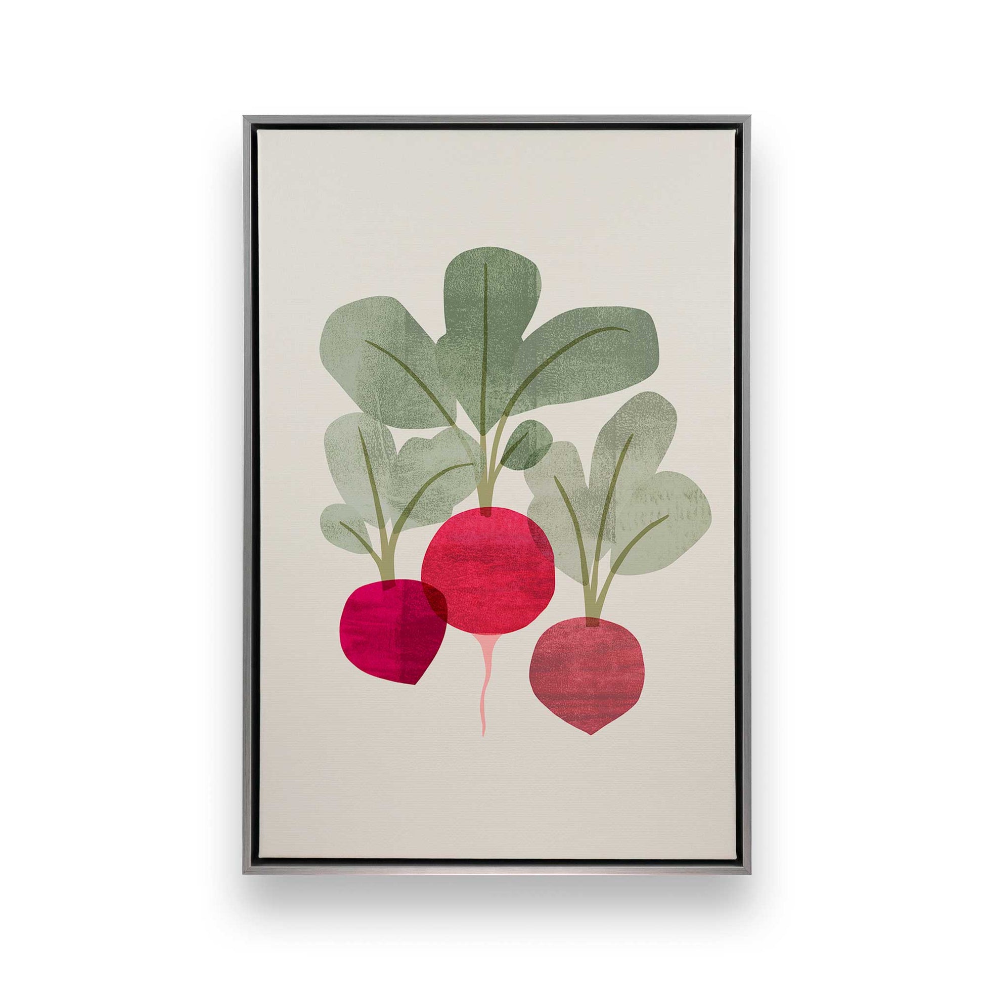 [Color:Polished Chrome], Picture of art in a Polished Chrome frame