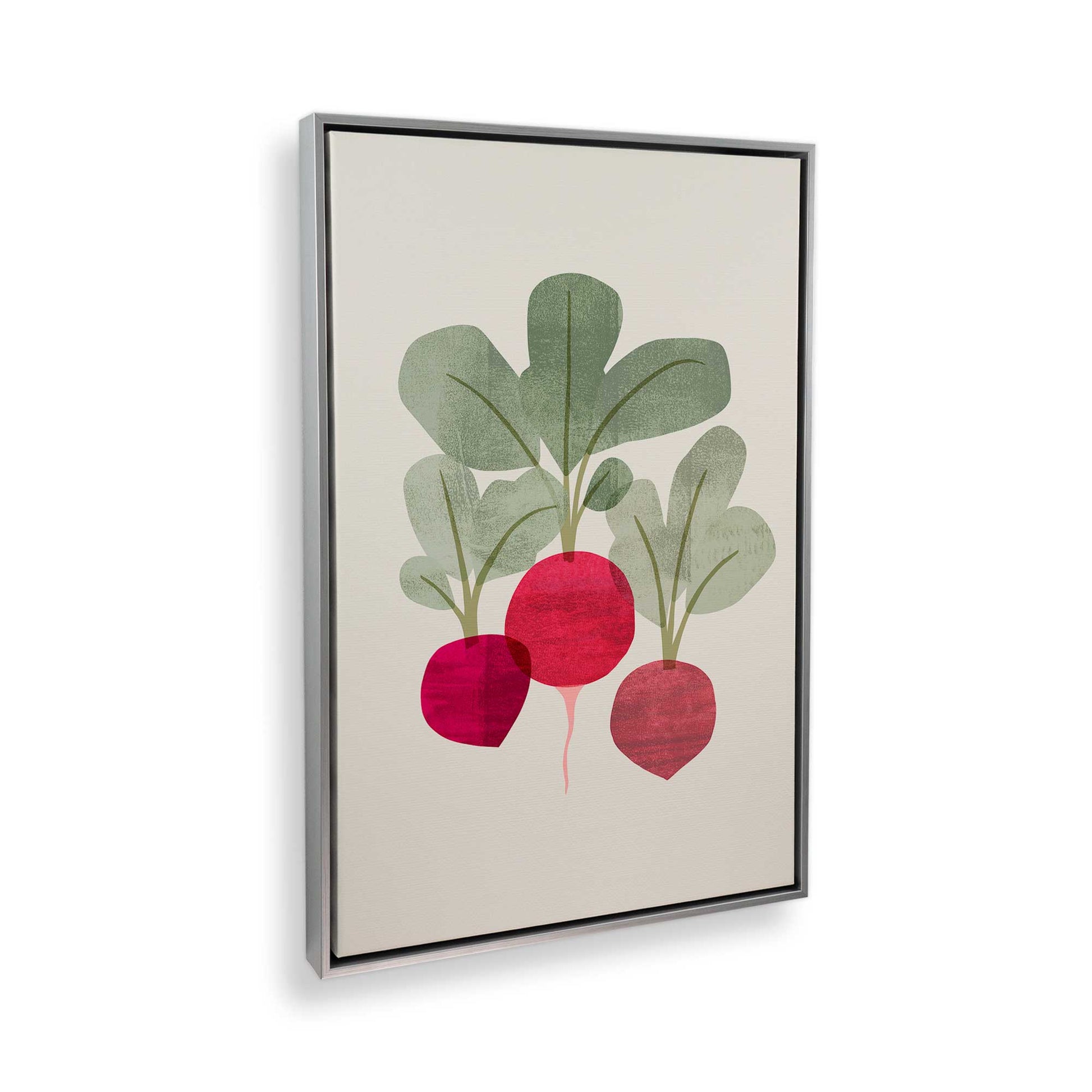 [Color:Polished Chrome], Picture of the corner of the art