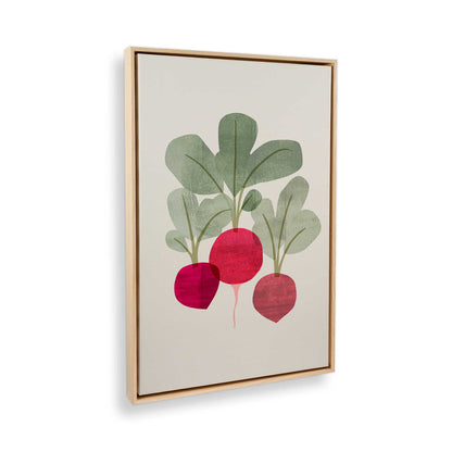 [Color:American Maple], Picture of the corner of the art