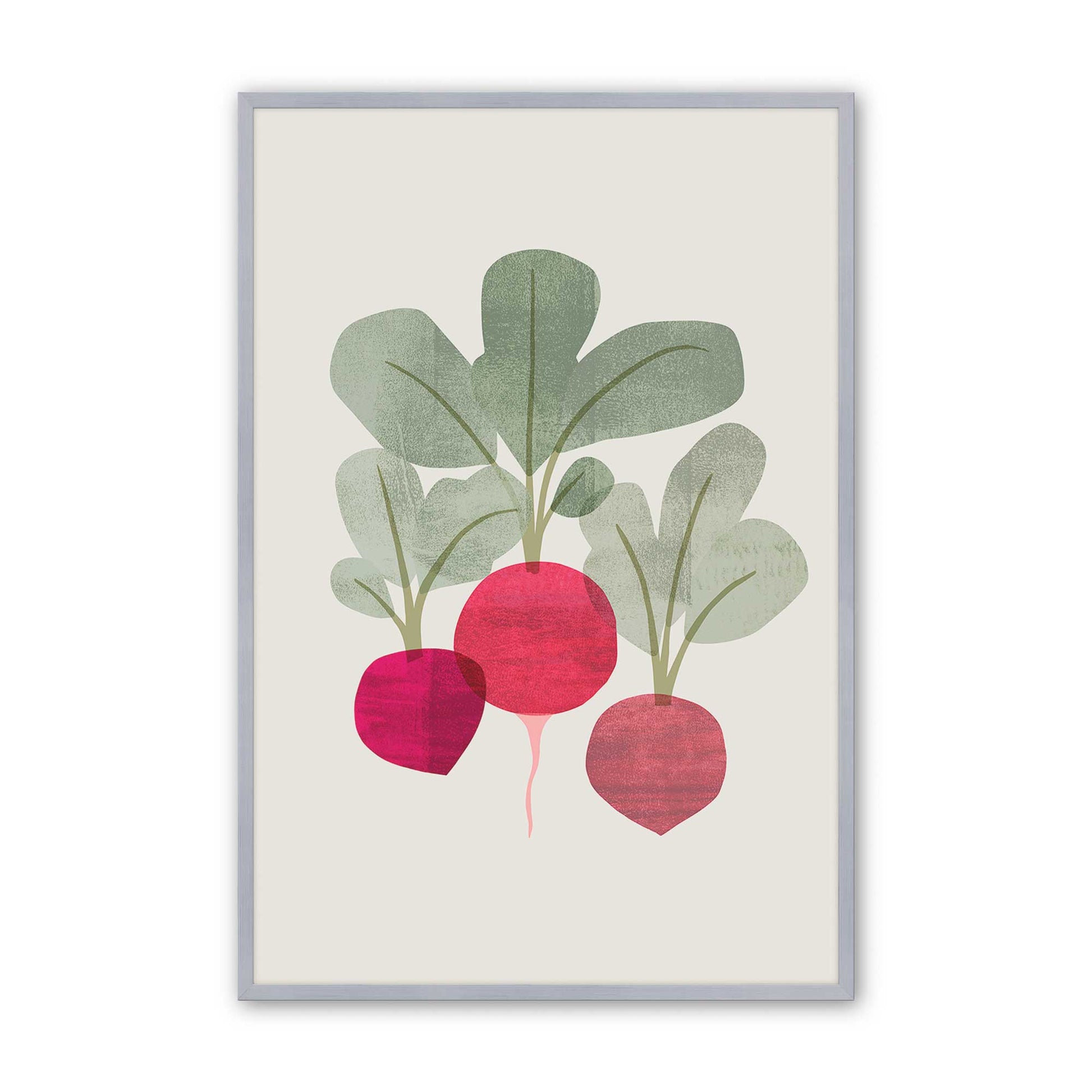 [Color:Polished Chrome], Picture of art in a Polished Chrome frame