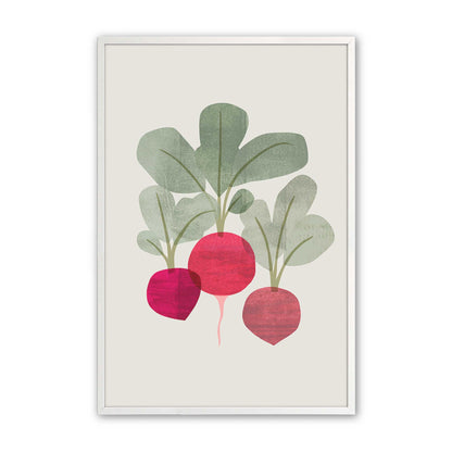 [Color:Opaque White], Picture of art in a Opaque White frame