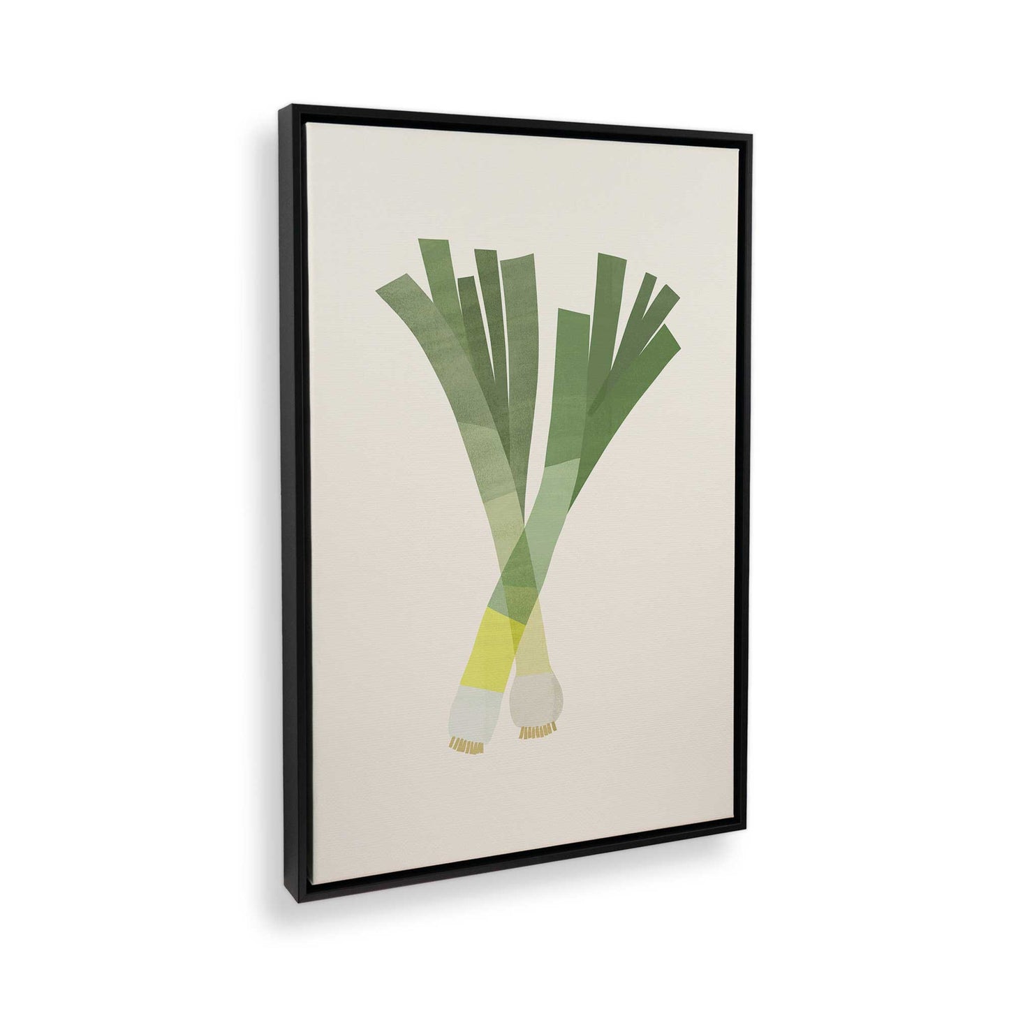 [Color:Satin Black], Picture of the corner of the art