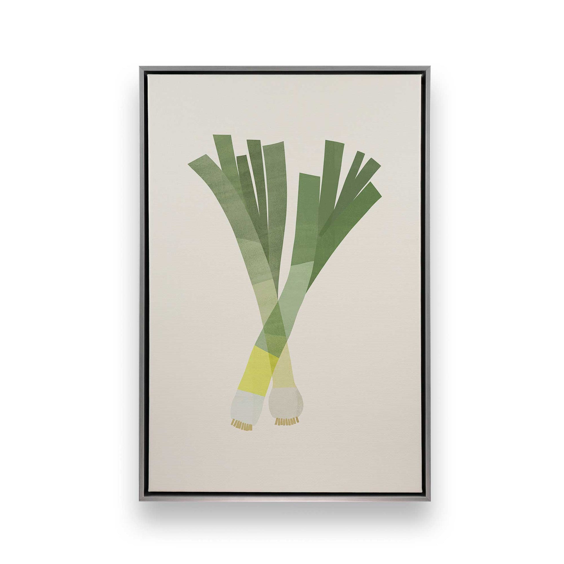 [Color:Polished Chrome], Picture of art in a Polished Chrome frame