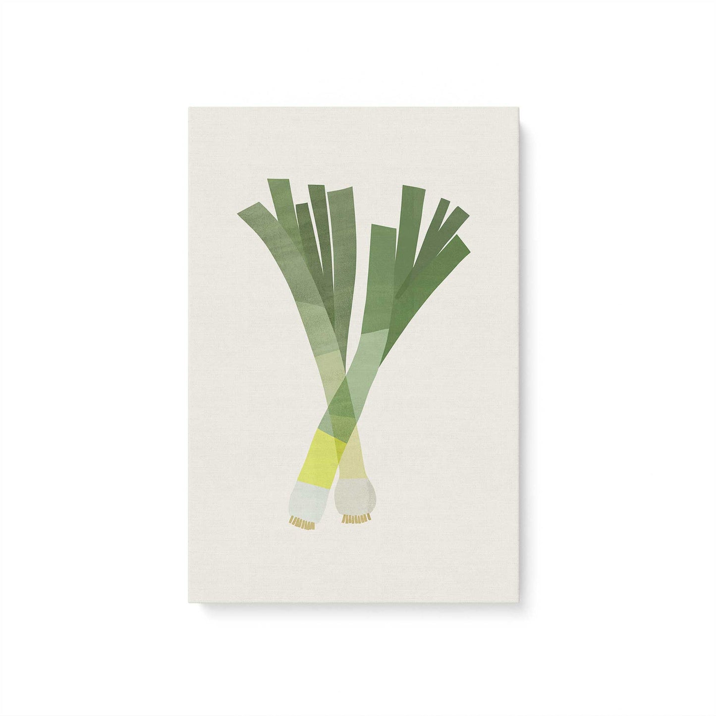 [Color:Stretched Canvas], Picture of art