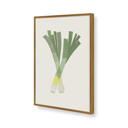 [Color:Polished Gold], Picture of art in a Polished Gold frame of the corner