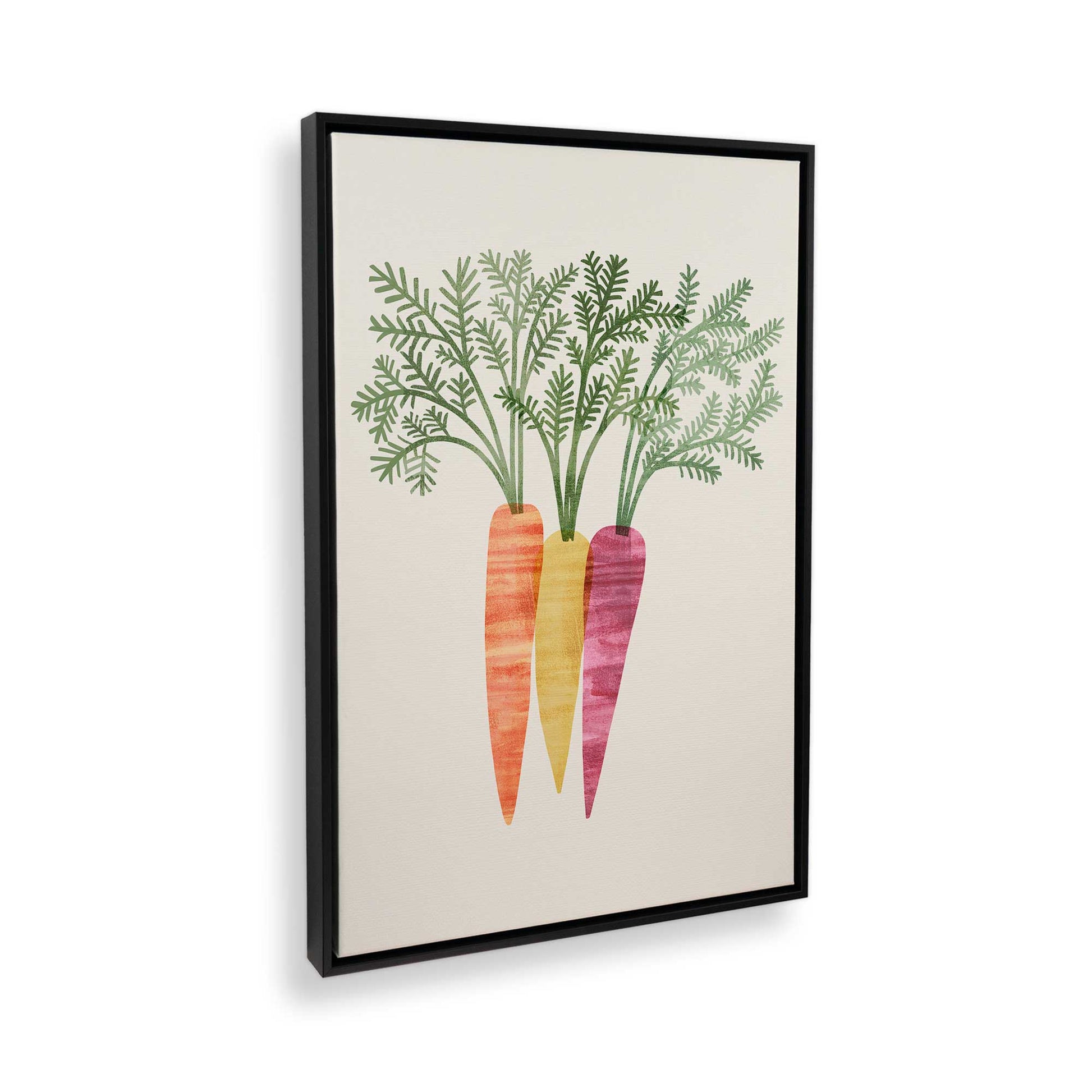 [Color:Satin Black], Picture of the corner of the art