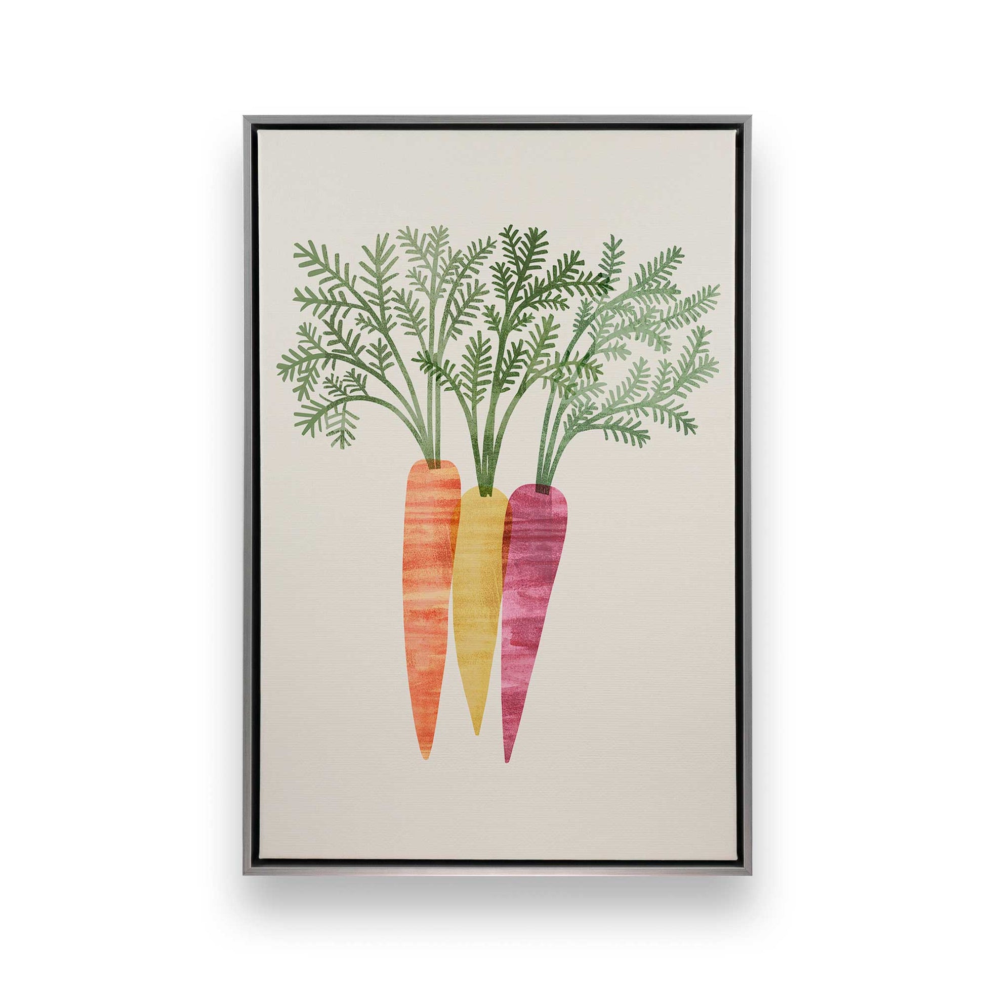 [Color:Polished Chrome], Picture of art in a Polished Chrome frame