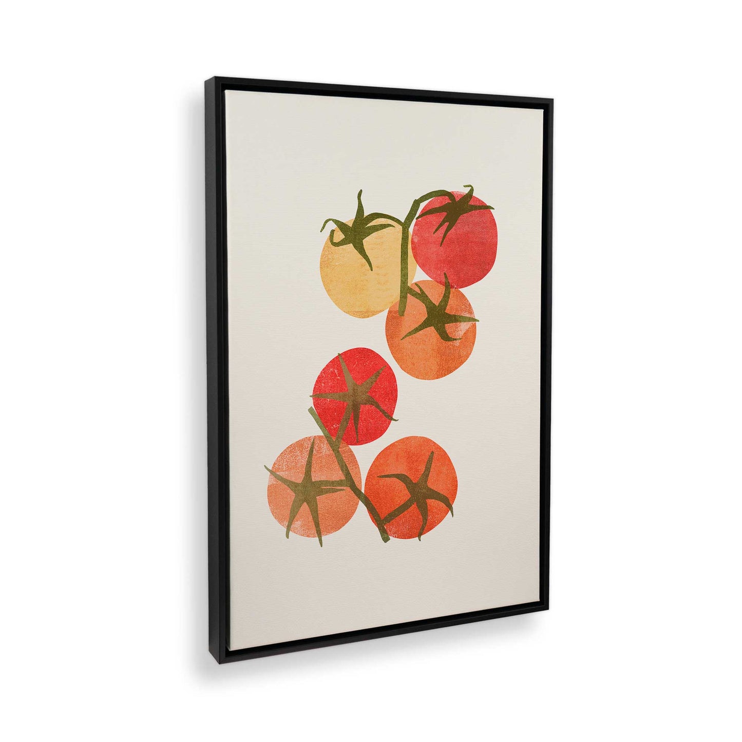 [Color:Satin Black], Picture of the corner of the art