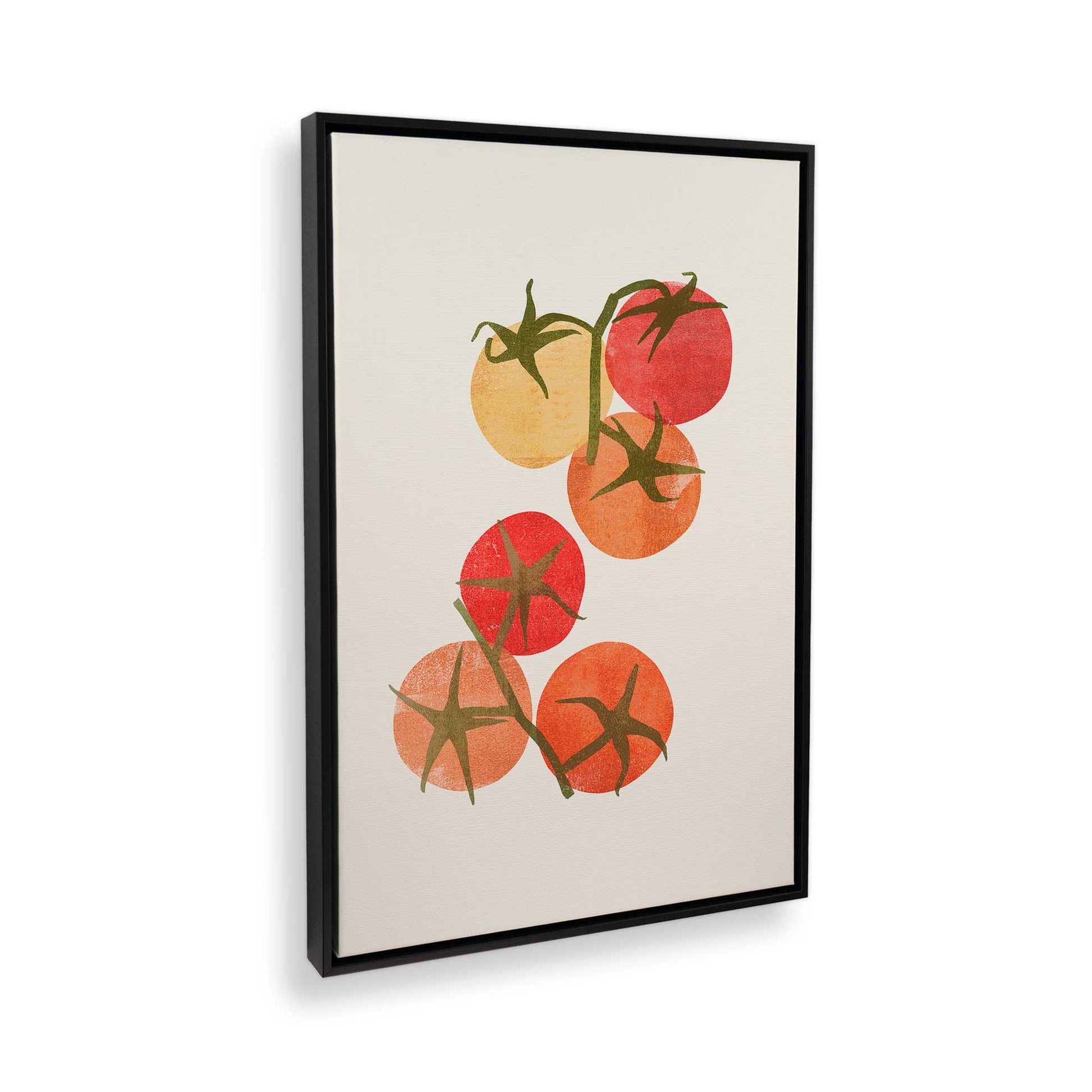 [Color:Satin Black], Picture of the corner of the art