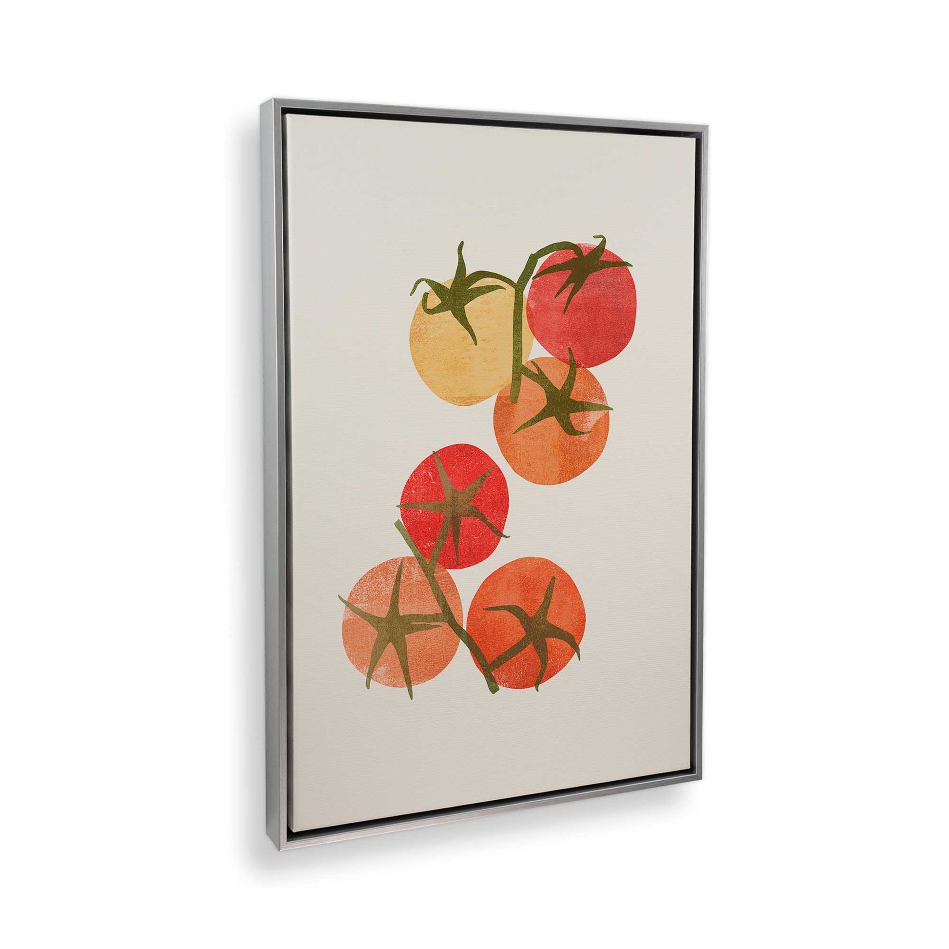 [Color:Polished Chrome], Picture of the corner of the art