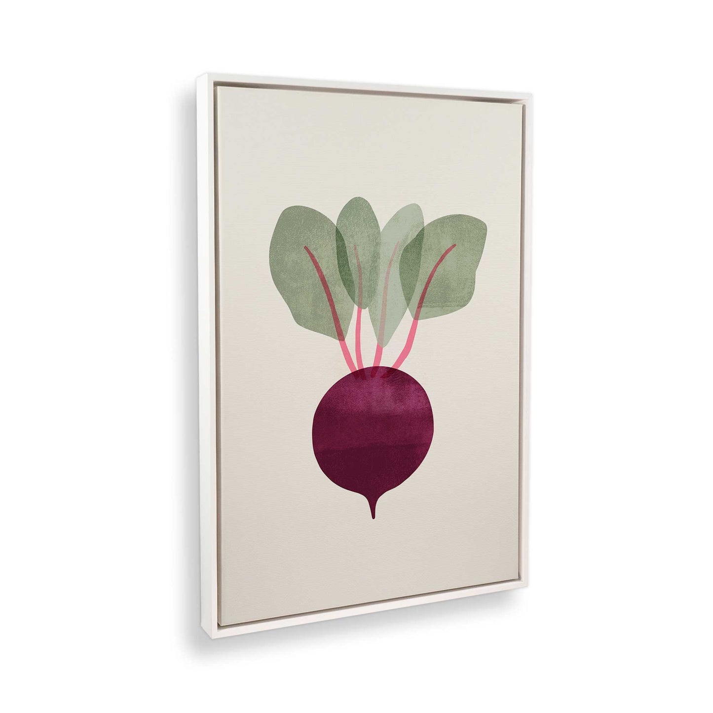 [Color:Opaque White], Picture of the corner of the art