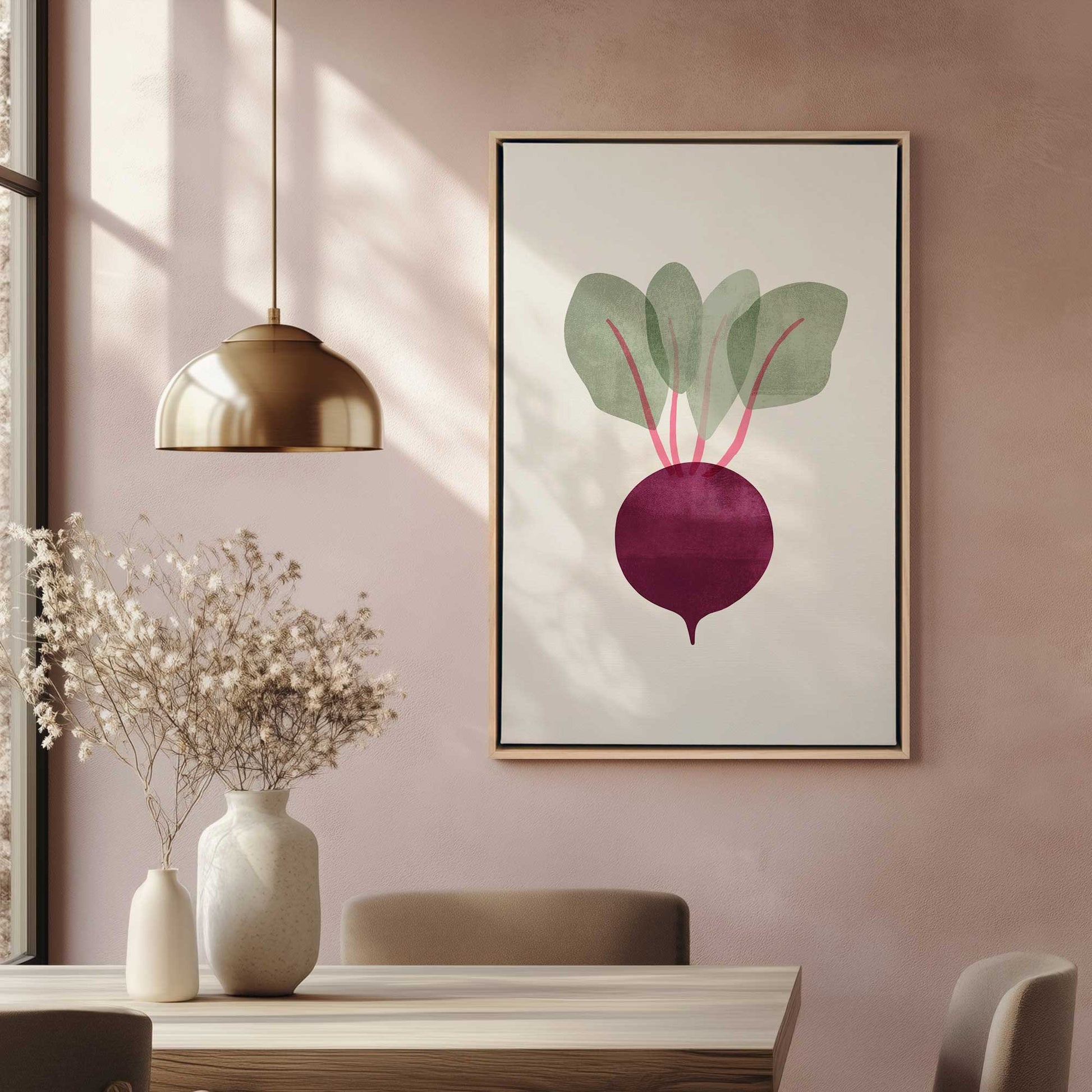 [LIFESTYLE],[SPECIAL],  Picture of art in a roo