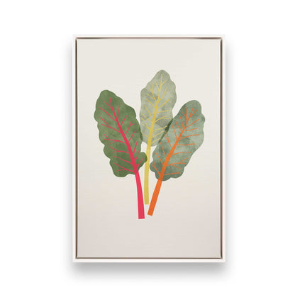 [Color:Opaque White], Picture of art in a White frame