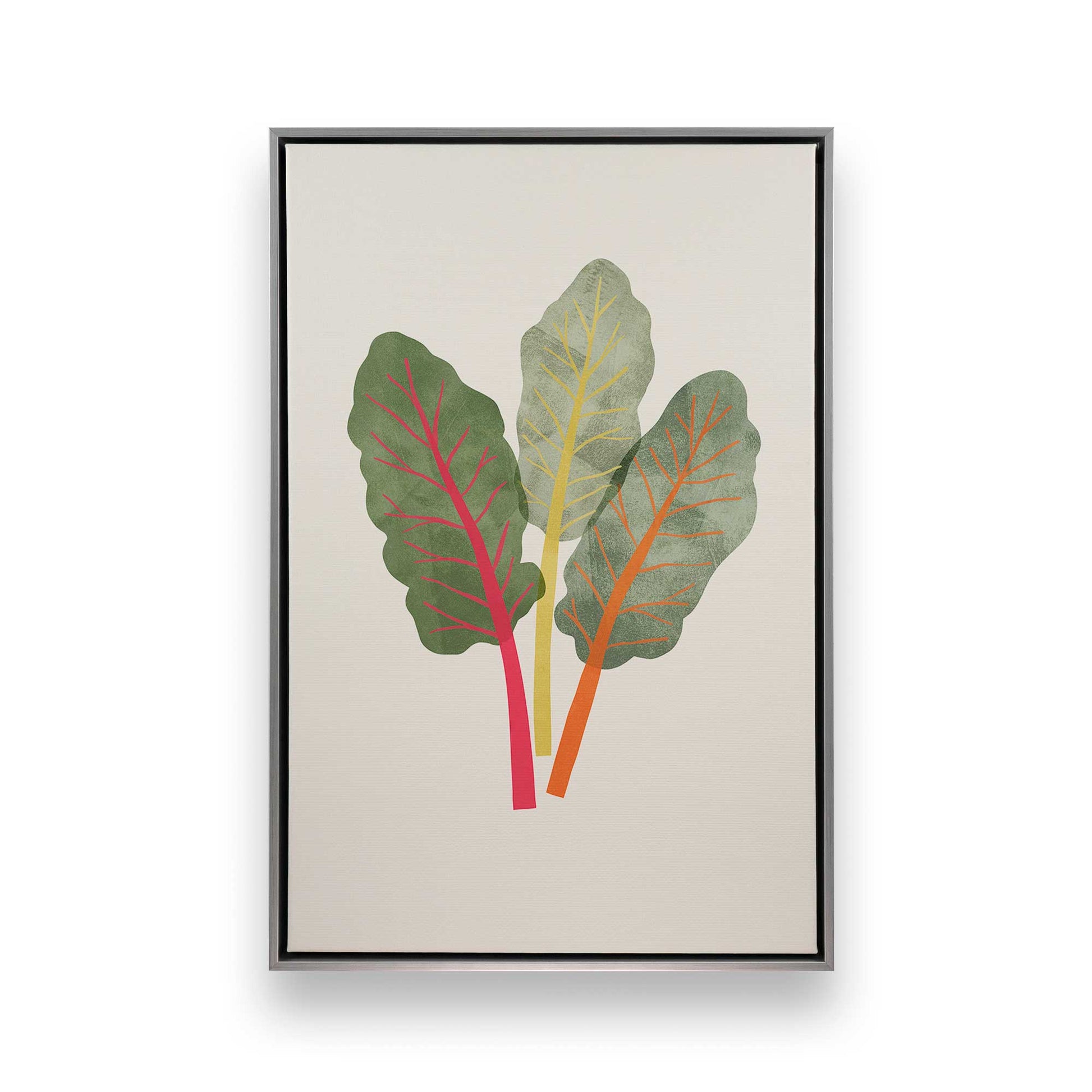 [Color:Polished Chrome], Picture of art in a Polished Chrome frame