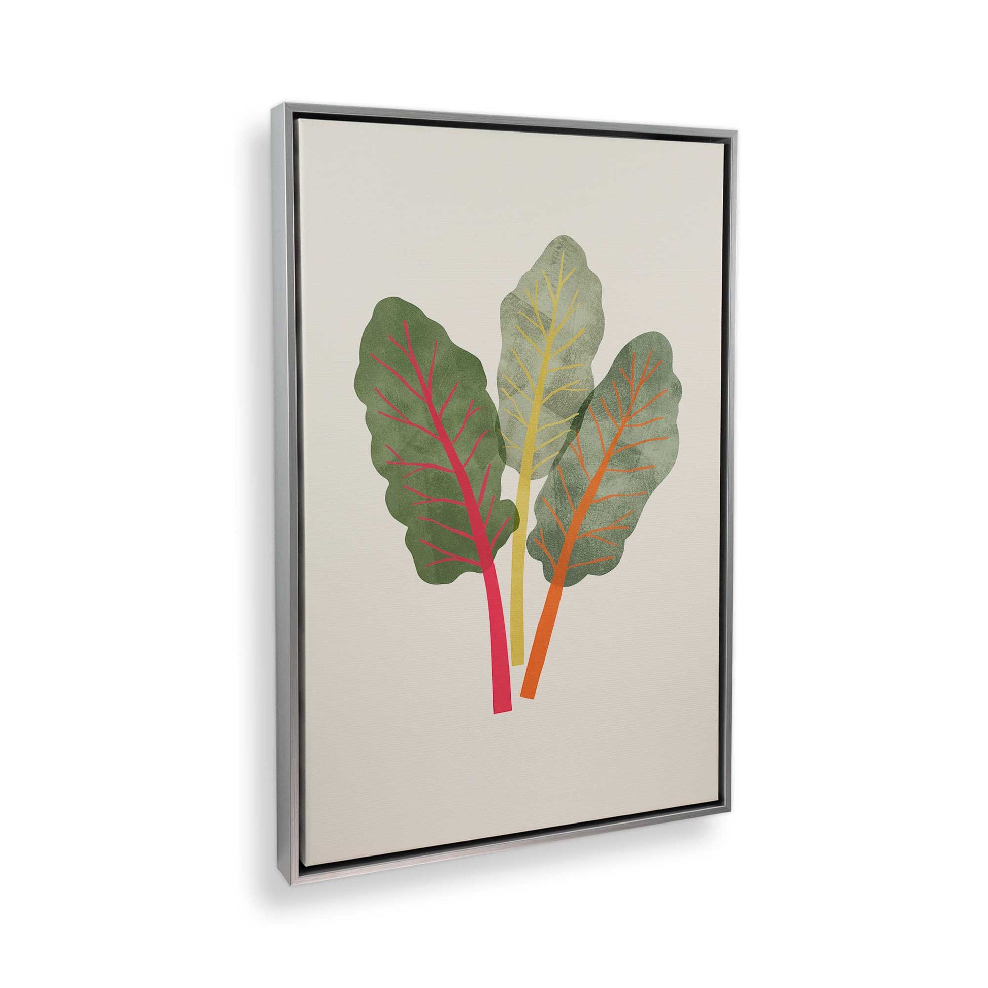 [Color:Polished Chrome], Picture of the corner of the art