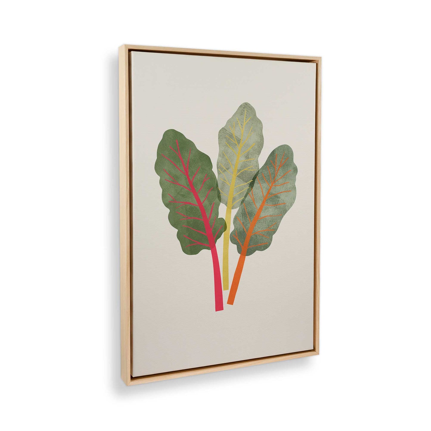 [Color:American Maple], Picture of the corner of the art