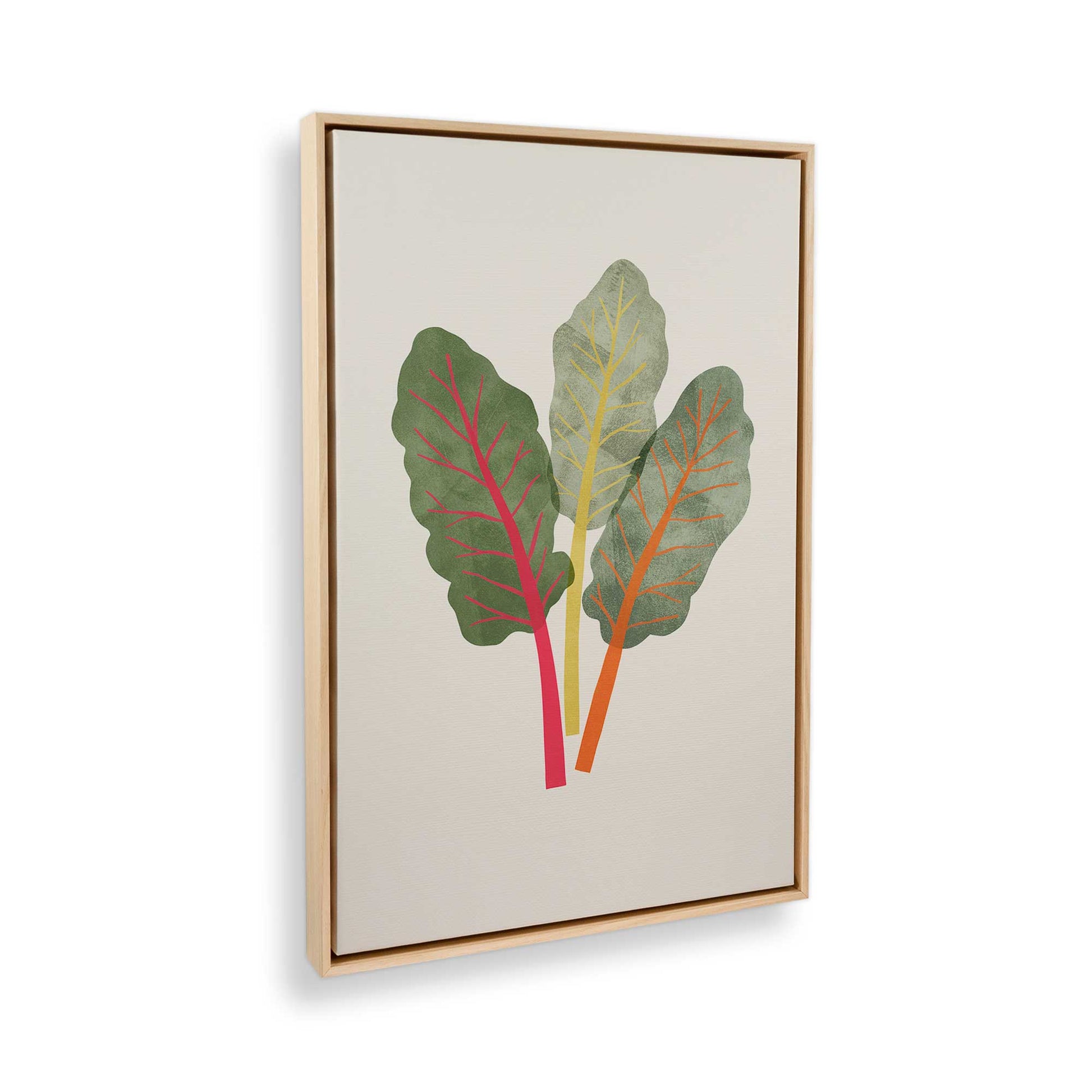 [Color:American Maple], Picture of the corner of the art