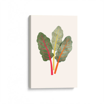 [Color:Stretched Canvas], Picture of art at an angle