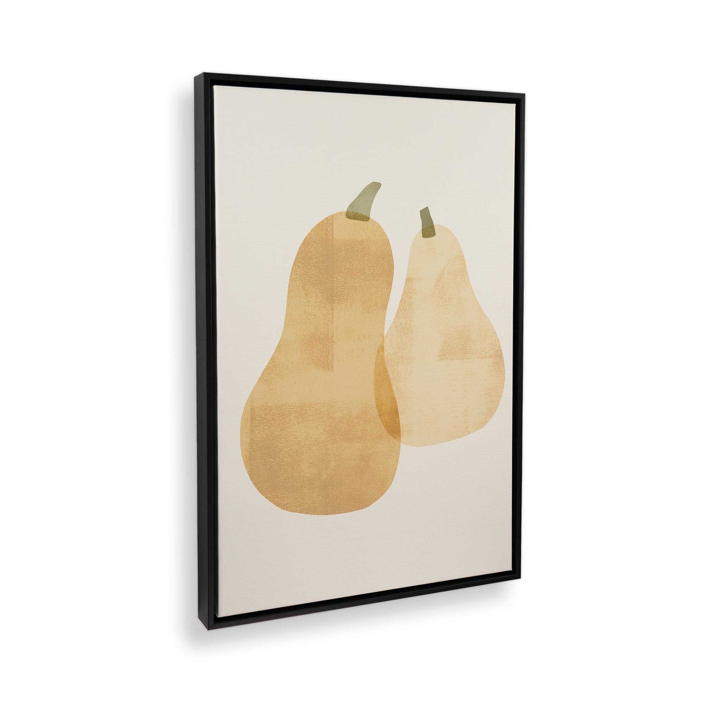 [Color:Satin Black], Picture of the corner of the art