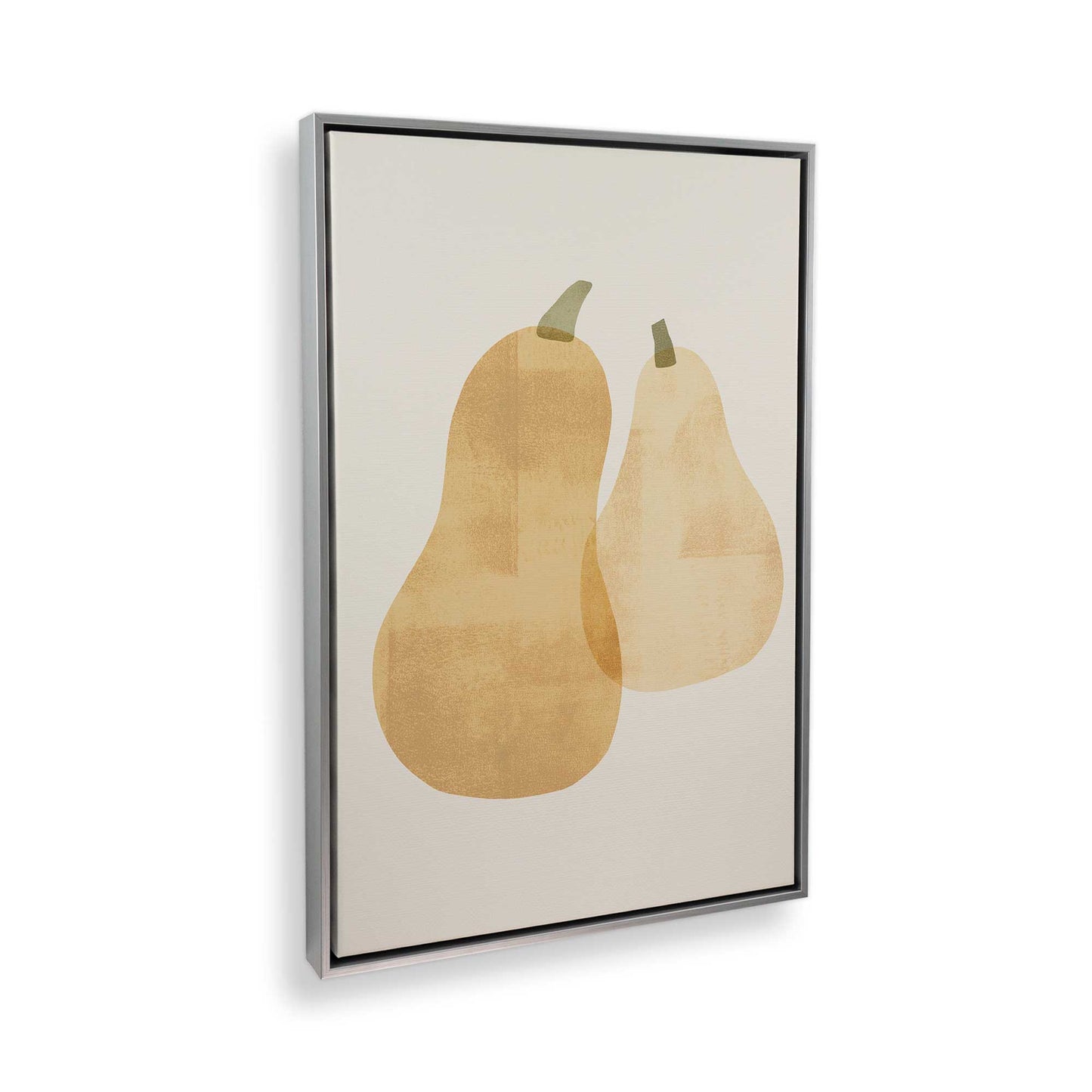 [Color:Polished Chrome], Picture of the corner of the art